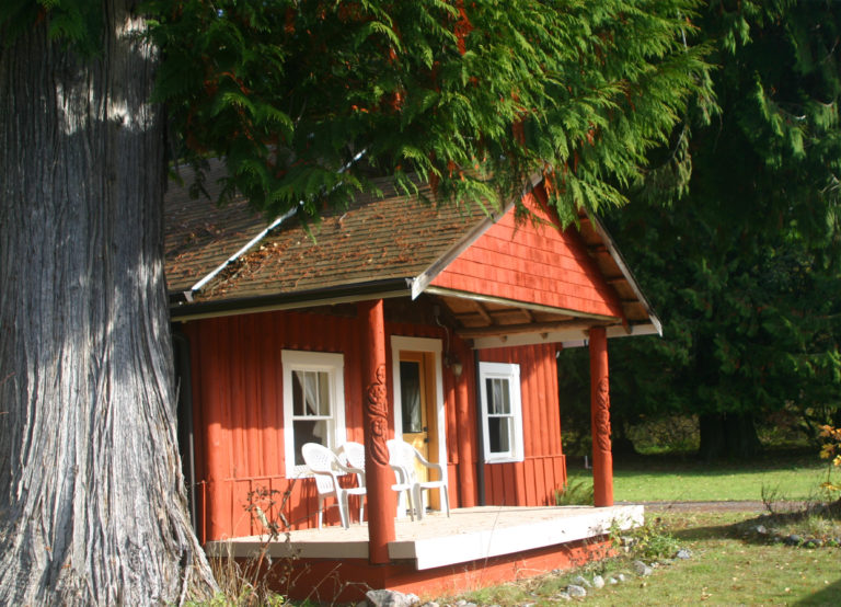 Cedar Springs Cabin