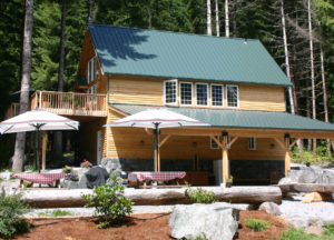 Forest Retreat