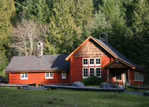 Copper Creek Lodge