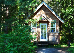 Snow Cabin