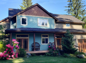 Contemporary Vacation Rentals At Mt Rainier Sleeps 16