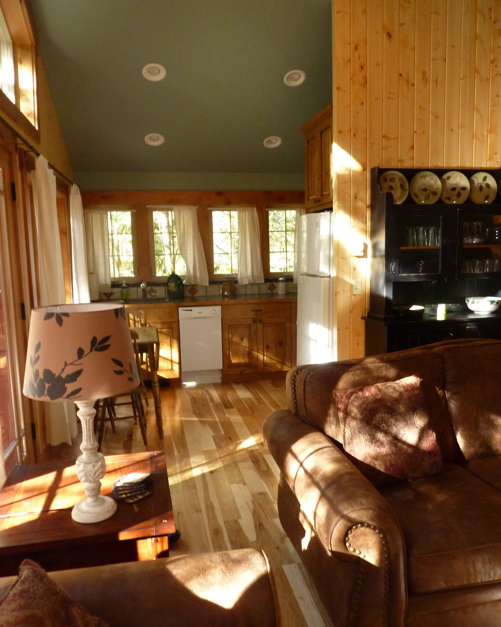 Muir Cabin