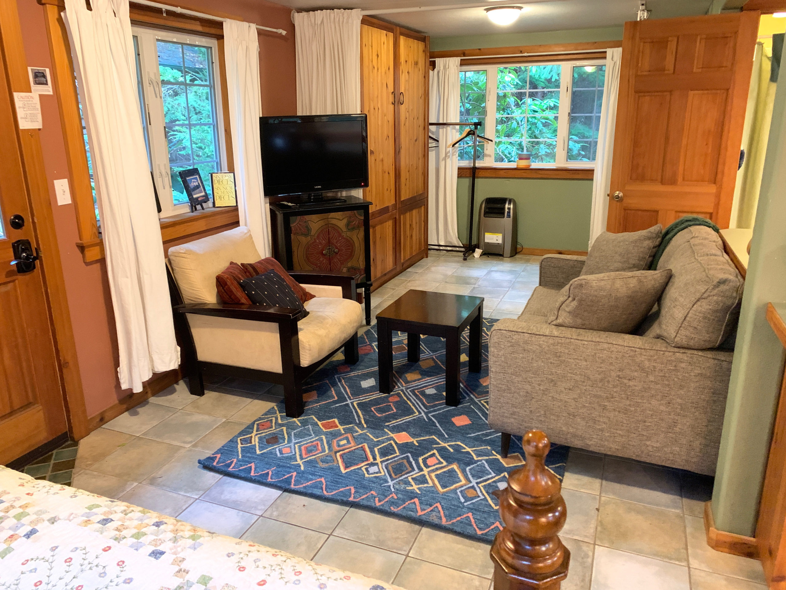 Art Studio Living Room