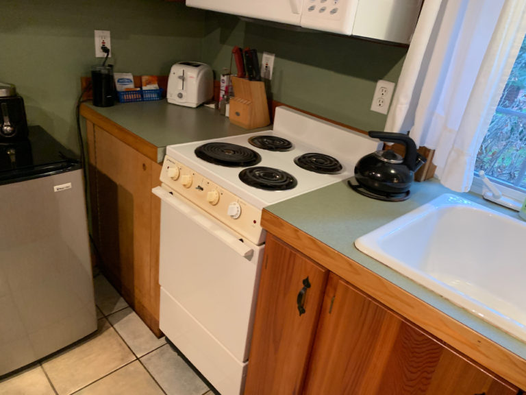 Art Studio Kitchen
