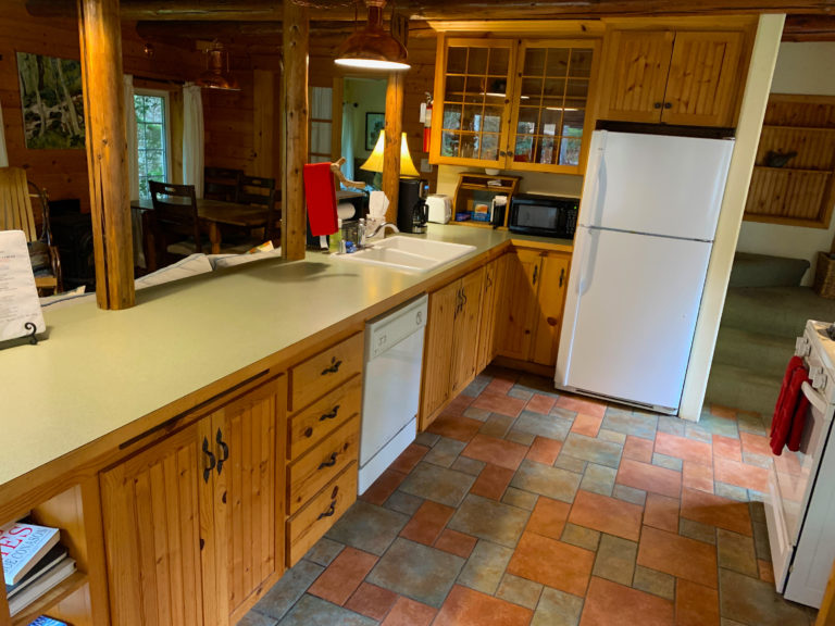 Copper Creekside Cabin