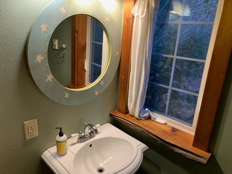 Dream Weaver Cabin