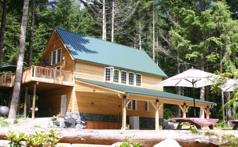 Forest Retreat