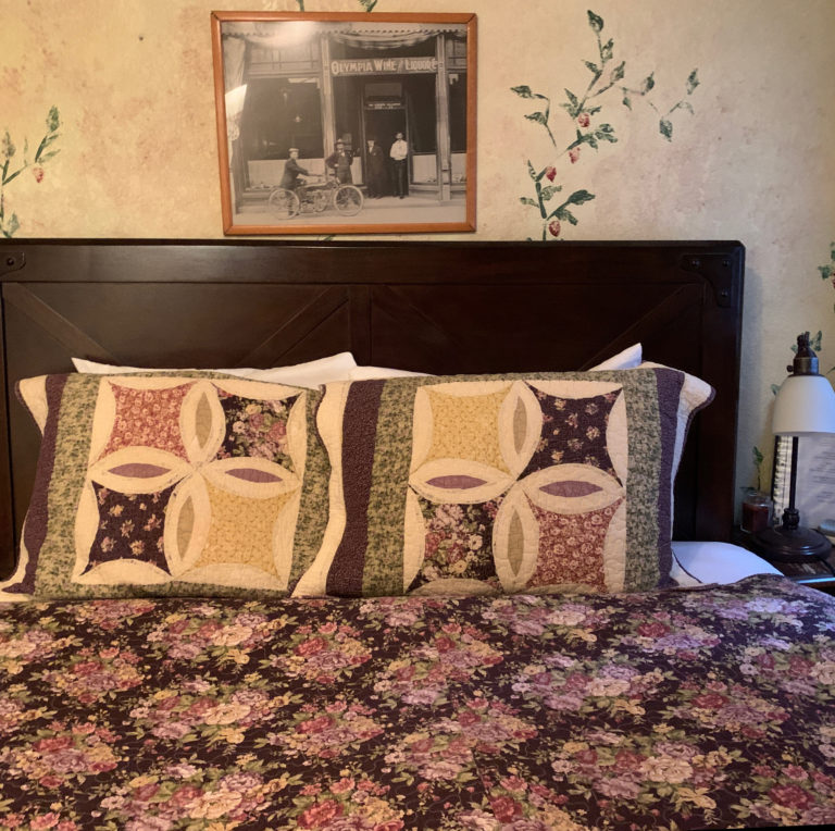 Jennie's Sleeping Room