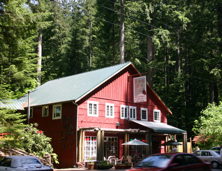 Copper Creek Inn