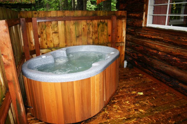 Copper creek Log Cabin