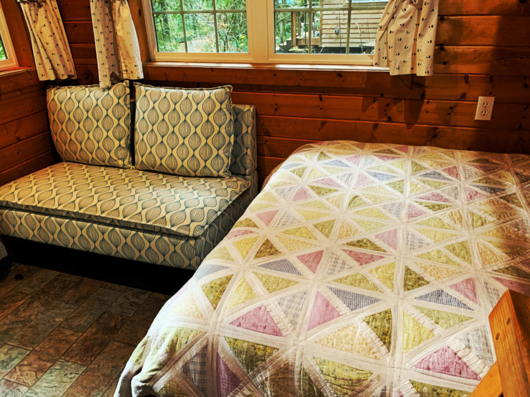 Snow Cabin