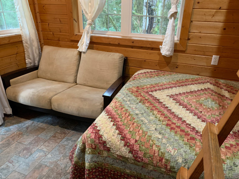 Snow Cabin