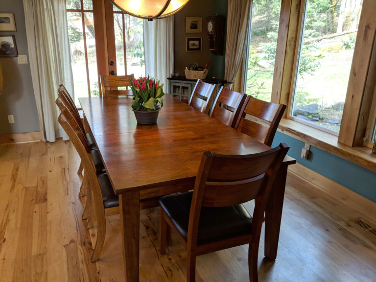 Tahoma Canyon Home