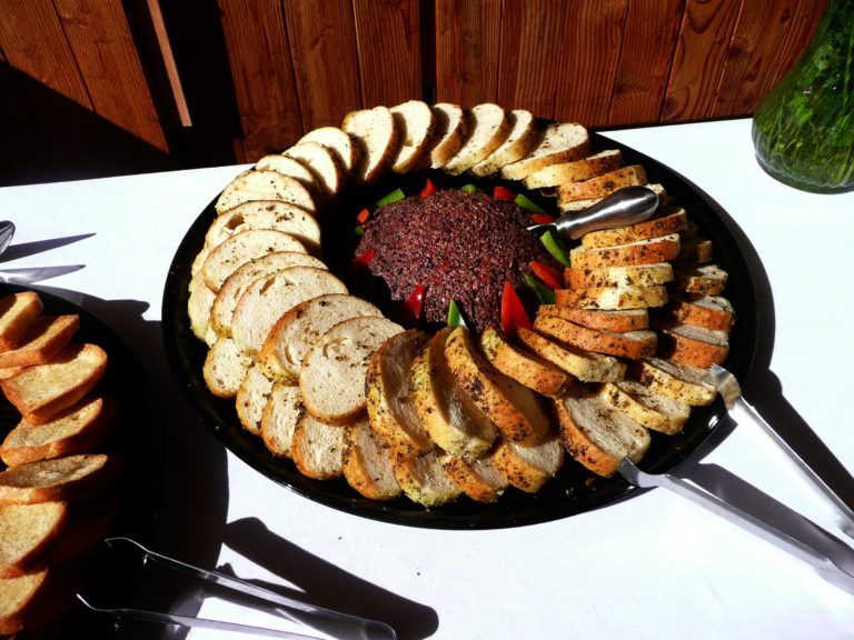 Olive Tapenade