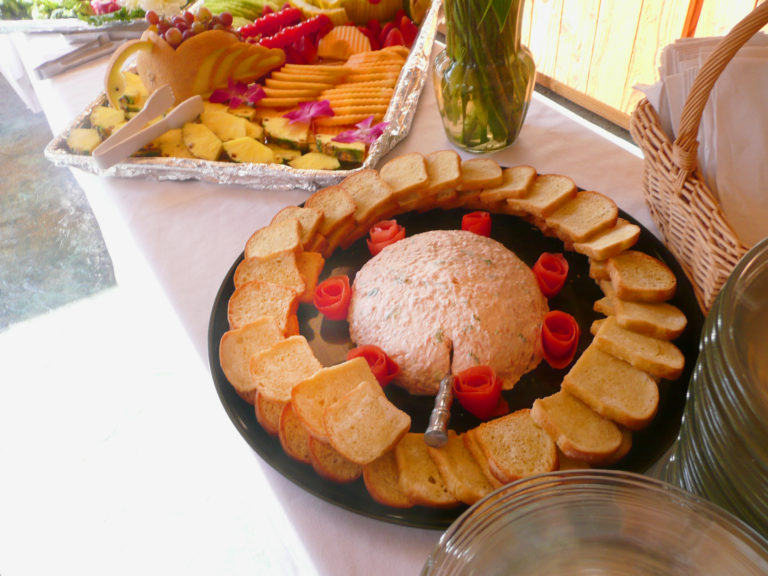 Smoked Salmon Dip