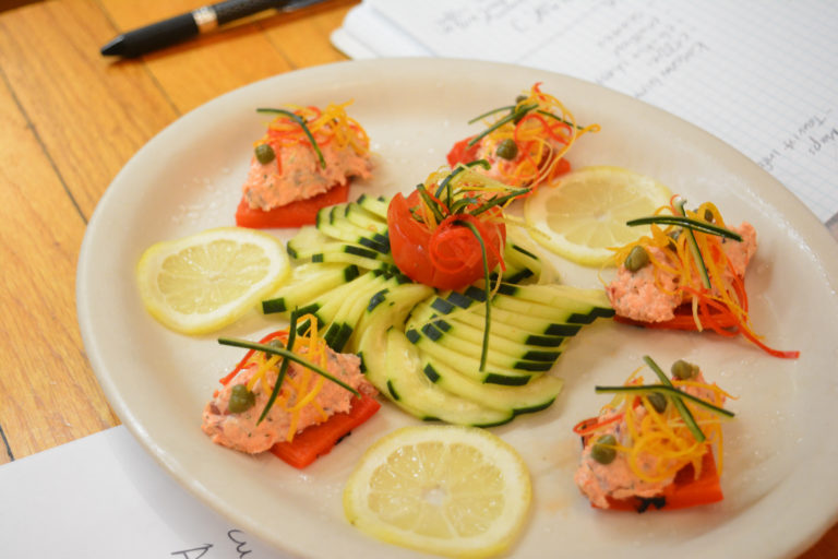 Smoked Salmon Dip