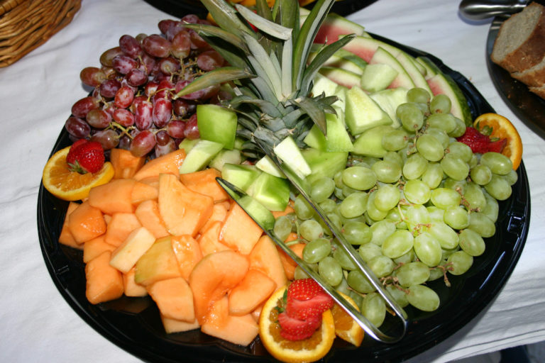 Fruit Tray