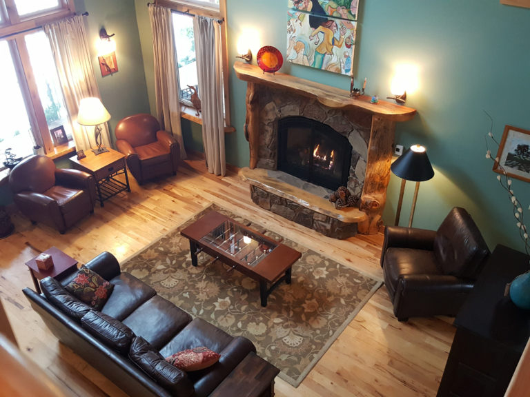 Tahoma Canyon Home