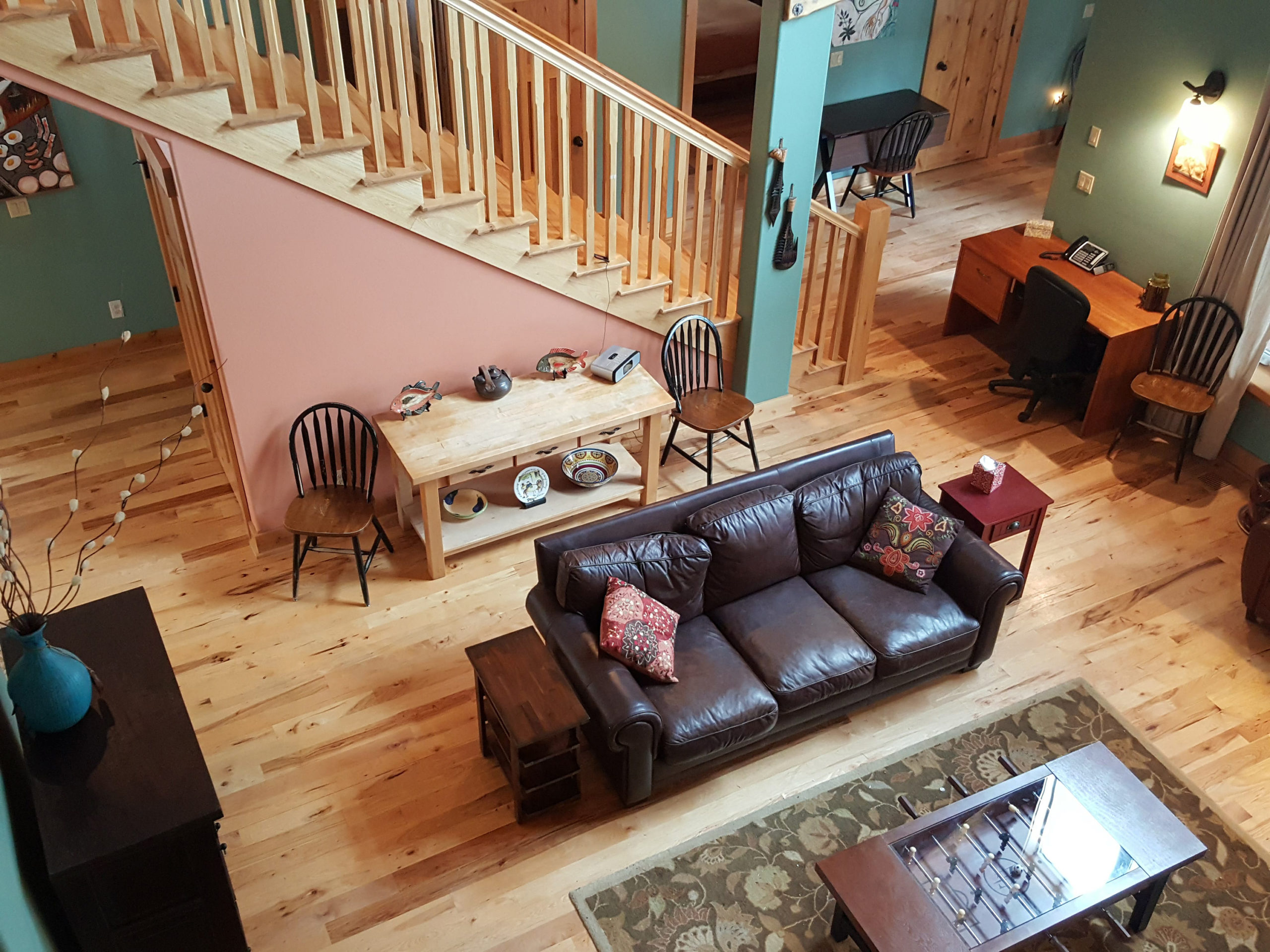 Tahoma Canyon Home