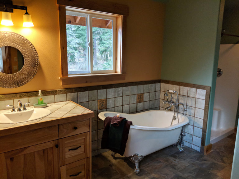 Master bathroom #2