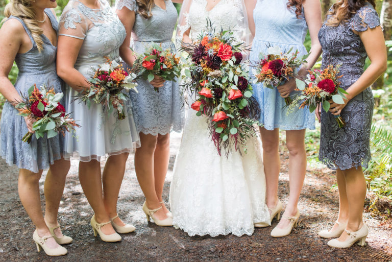 Weddings at Mt Rainier