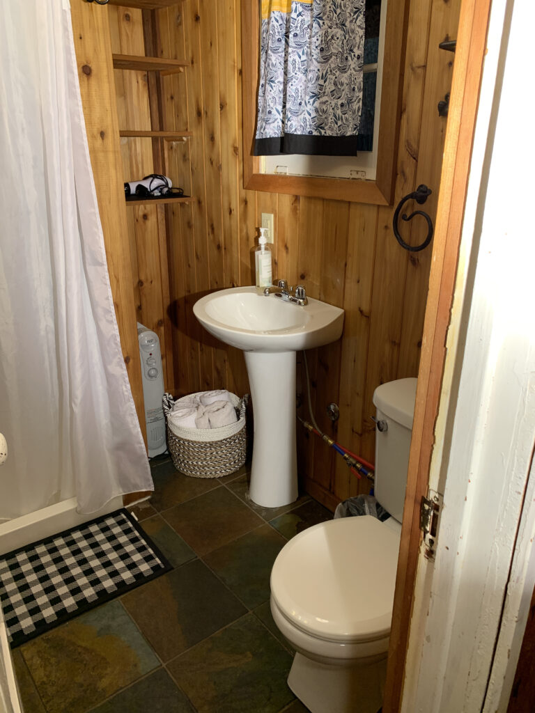 Copper Creek Bathroom