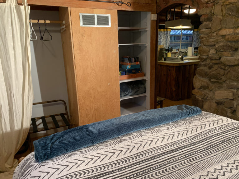 Copper Creek Closet