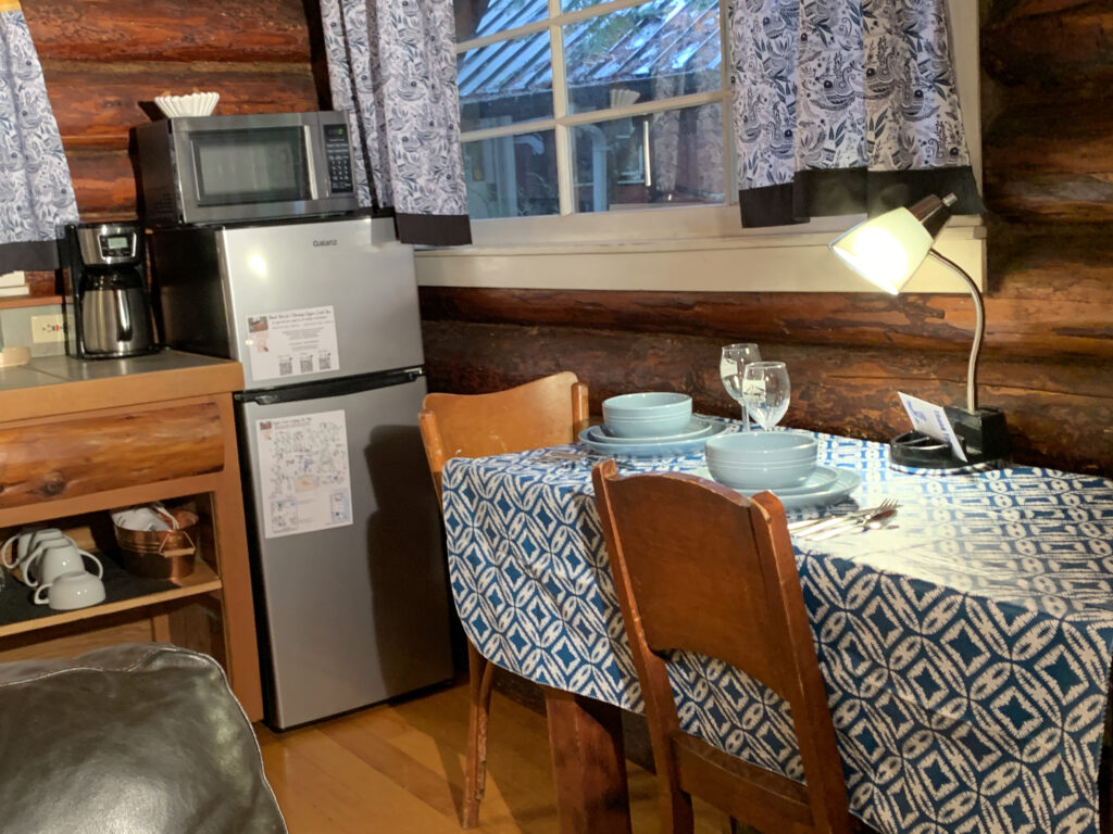 Copper Creek Dining