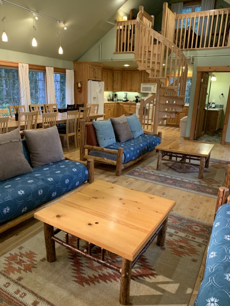 Forest Retreat