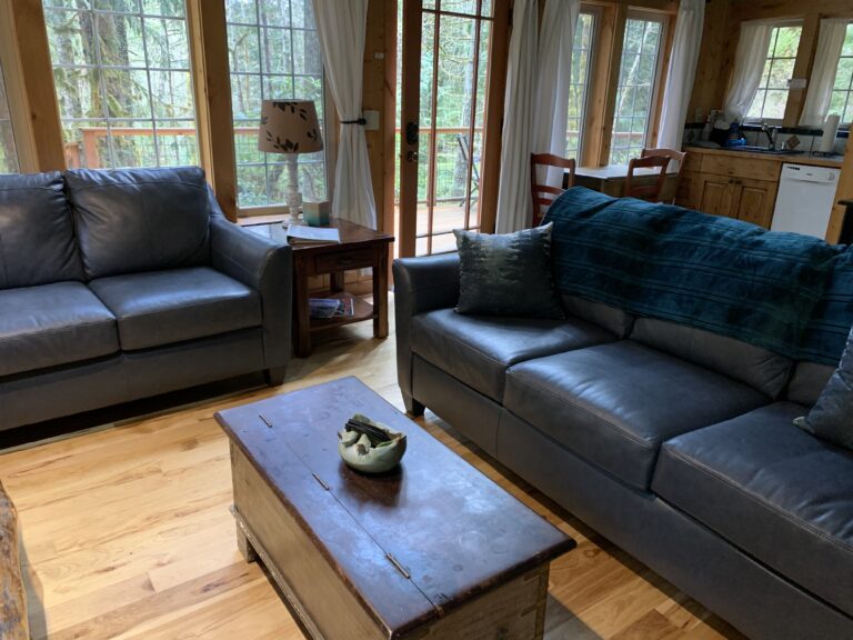 Muir Cabin
